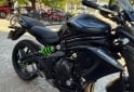 Motos - Kawasaki ER6N 2016 Nafta 6574Km - En Venta