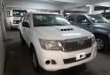 Camionetas - Toyota Hilux DX Pack Elctrico 2014 Diesel  - En Venta