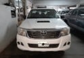 Camionetas - Toyota Hilux DX Pack Elctrico 2014 Diesel  - En Venta