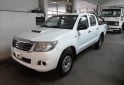 Camionetas - Toyota Hilux DX Pack Elctrico 2014 Diesel  - En Venta