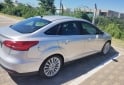 Autos - Ford Focus Titanium 2015 GNC 166000Km - En Venta