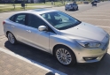 Autos - Ford Focus Titanium 2015 GNC 166000Km - En Venta
