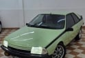 Autos - Renault Coupe fuego GTX 1988 GNC 111111Km - En Venta