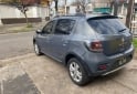 Autos - Renault Sandero 2015 GNC 100000Km - En Venta