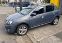 Autos - Renault Sandero 2015 GNC 100000Km - En Venta