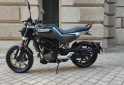Motos - Husqvarna SVARTPILEN 200 2021 Nafta 4600Km - En Venta