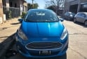 Autos - Ford Fiesta KD SE 1.6 2014 GNC 150000Km - En Venta