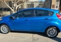 Autos - Ford Fiesta KD SE 1.6 2014 GNC 150000Km - En Venta