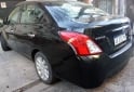 Autos - Nissan Versa Sense mt pure drive 2017 Nafta 100Km - En Venta
