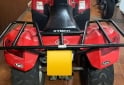 Cuatris y UTVs - Kymco MXU 2011  3334Km - En Venta