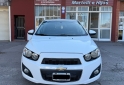 Autos - Chevrolet Sonic 1.6 LTZ 2014 Nafta - En Venta