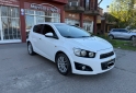 Autos - Chevrolet Sonic 1.6 LTZ 2014 Nafta - En Venta