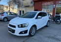 Autos - Chevrolet Sonic 1.6 LTZ 2014 Nafta - En Venta