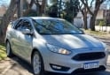 Autos - Ford Focus 1.6 S 2016 Nafta 113000Km - En Venta