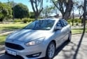 Autos - Ford Focus 1.6 S 2016 Nafta 113000Km - En Venta