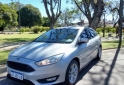Autos - Ford Focus 1.6 S 2016 Nafta 113000Km - En Venta