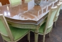 Hogar - Mesa comedor estilo luis xv, extensible - En Venta
