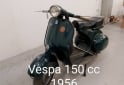 Clásicos - Vespa 56 - En Venta