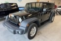 Camionetas - Jeep Wrangler Unlimited 2011 Nafta 200000Km - En Venta