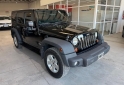 Camionetas - Jeep Wrangler Unlimited 2011 Nafta 200000Km - En Venta