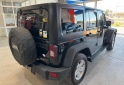 Camionetas - Jeep Wrangler Unlimited 2011 Nafta 200000Km - En Venta