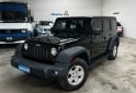 Camionetas - Jeep Wrangler Unlimited 2011 Nafta 200000Km - En Venta