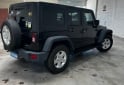 Camionetas - Jeep Wrangler Unlimited 2011 Nafta 200000Km - En Venta
