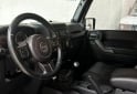 Camionetas - Jeep Wrangler Unlimited 2011 Nafta 200000Km - En Venta