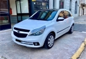 Autos - Chevrolet Agile 1.4 Lt spirit 2013 Nafta 119322Km - En Venta