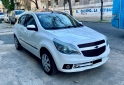 Autos - Chevrolet Agile 1.4 Lt spirit 2013 Nafta 119322Km - En Venta