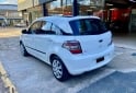 Autos - Chevrolet Agile 1.4 Lt spirit 2013 Nafta 119322Km - En Venta