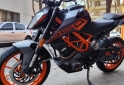 Motos - Ktm Duke 250 2023 Nafta 9000Km - En Venta