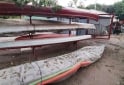 Deportes Náuticos - Vendo o permuto kayak, para dos personas, con remos - En Venta