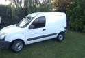 Utilitarios - Renault Kangoo gnc 2014 GNC 185000Km - En Venta