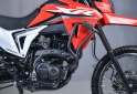 Motos - Honda XR 190 2025 Nafta 3000Km - En Venta