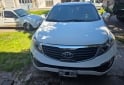 Camionetas - Kia Sportage 2013 Nafta 190000Km - En Venta