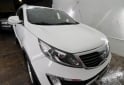 Camionetas - Kia Sportage 2013 Nafta 190000Km - En Venta