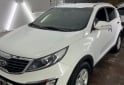 Camionetas - Kia Sportage 2013 Nafta 199000Km - En Venta