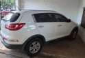 Camionetas - Kia Sportage 2013 Nafta 199000Km - En Venta