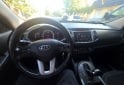 Camionetas - Kia Sportage 2013 Nafta 199000Km - En Venta