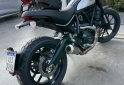 Motos - Ducati Scrambler 800 Icon Dark 2020 Nafta 14700Km - En Venta