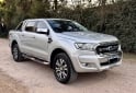 Camionetas - Ford Ranger 4x4 XLT At 2017 Diesel - En Venta
