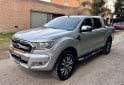 Camionetas - Ford Ranger 4x4 XLT At 2017 Diesel - En Venta
