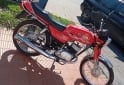 Motos - Suzuki Ax100 2023 Nafta 5000Km - En Venta