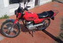 Motos - Suzuki Ax100 2023 Nafta 5000Km - En Venta