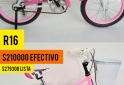 Deportes - Aa a Bicicletas nios nias rodado r12 r16 r20 r24 nuevas - En Venta