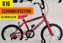 Deportes - Aa a Bicicletas nios nias rodado r12 r16 r20 r24 nuevas - En Venta
