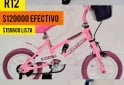 Deportes - Aa a Bicicletas nios nias rodado r12 r16 r20 r24 nuevas - En Venta