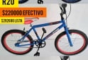 Deportes - Aa a Bicicletas nios nias rodado r12 r16 r20 r24 nuevas - En Venta