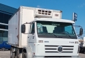 Camiones y Gras - Volkswagen 17220 con furgn Trmico (2011) - En Venta